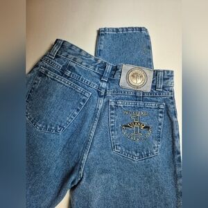 Vintage Trussardi Jeans golden line
